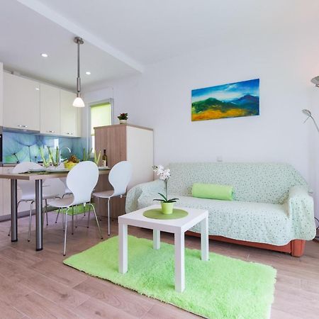 Apartment Close To Krk Town Centre Bagian luar foto