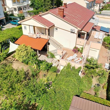Apartment Close To Krk Town Centre Bagian luar foto