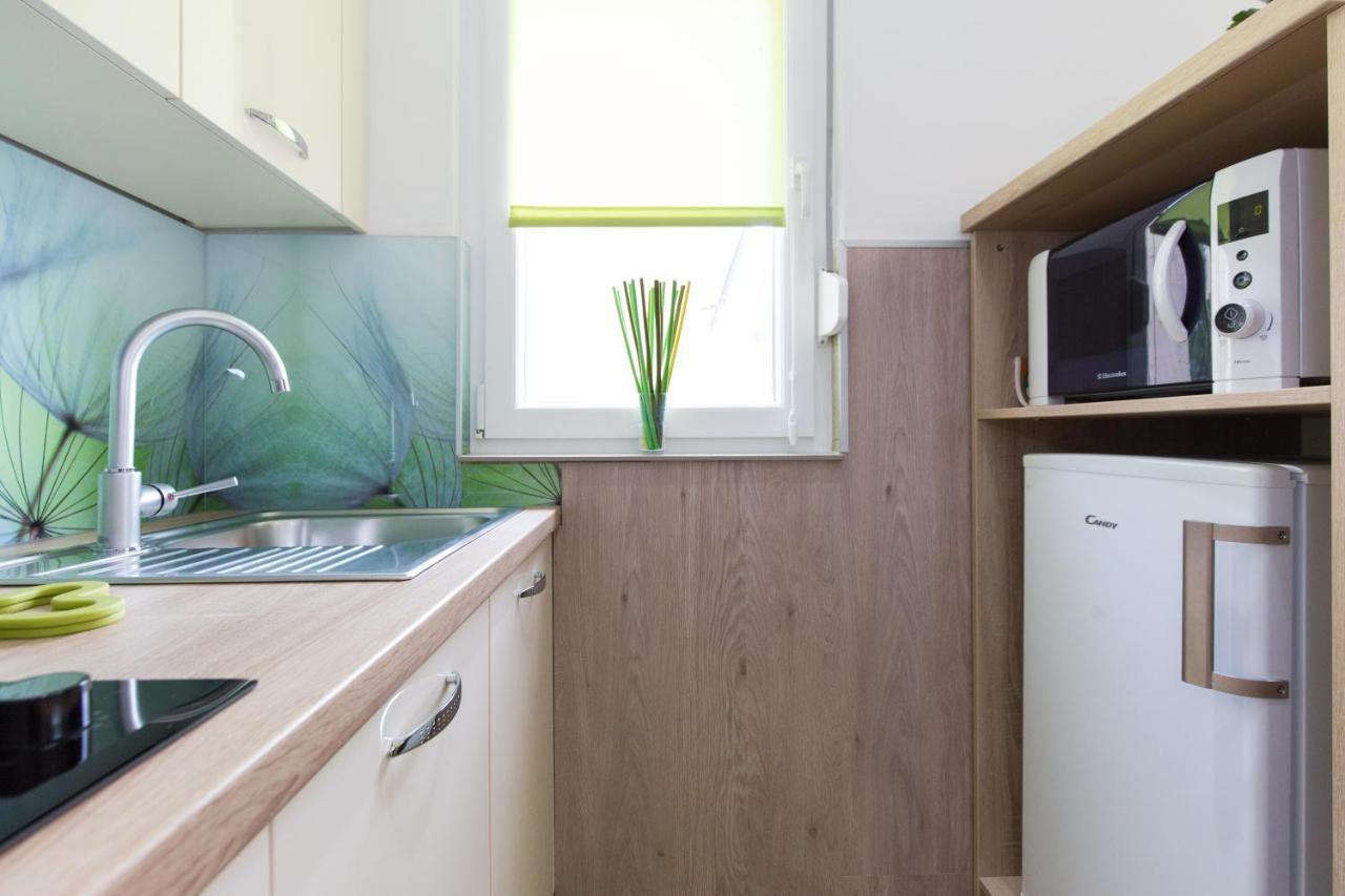 Apartment Close To Krk Town Centre Bagian luar foto