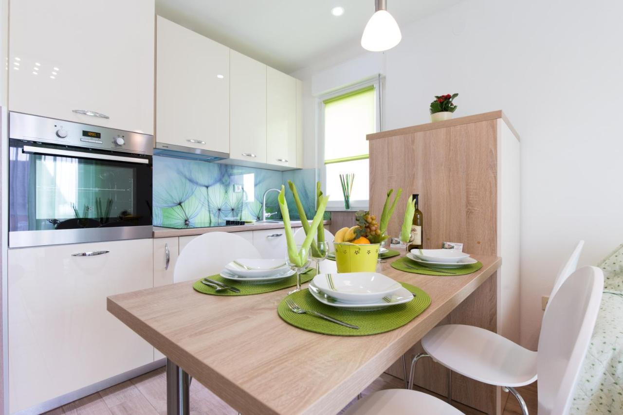 Apartment Close To Krk Town Centre Bagian luar foto