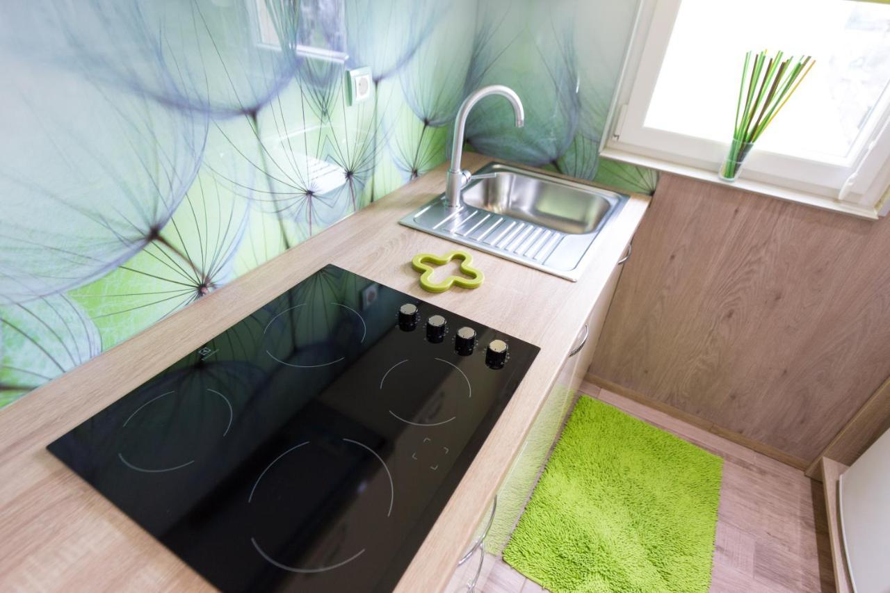 Apartment Close To Krk Town Centre Bagian luar foto