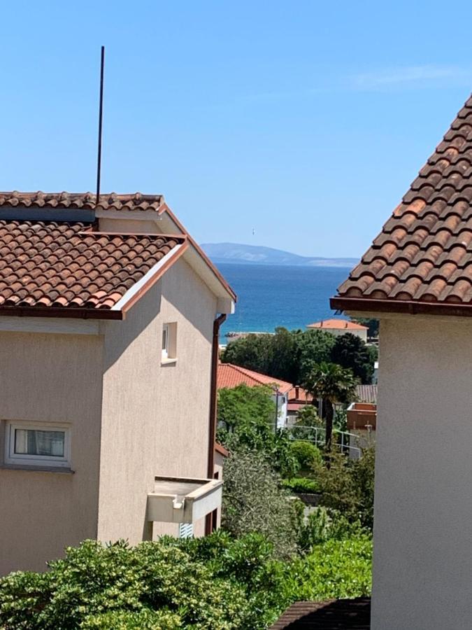 Apartment Close To Krk Town Centre Bagian luar foto