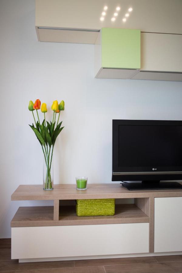 Apartment Close To Krk Town Centre Bagian luar foto