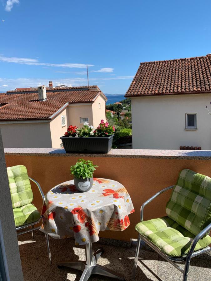 Apartment Close To Krk Town Centre Bagian luar foto