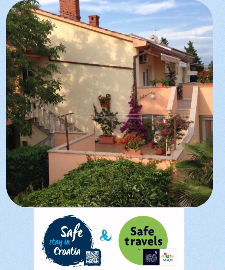 Apartment Close To Krk Town Centre Bagian luar foto