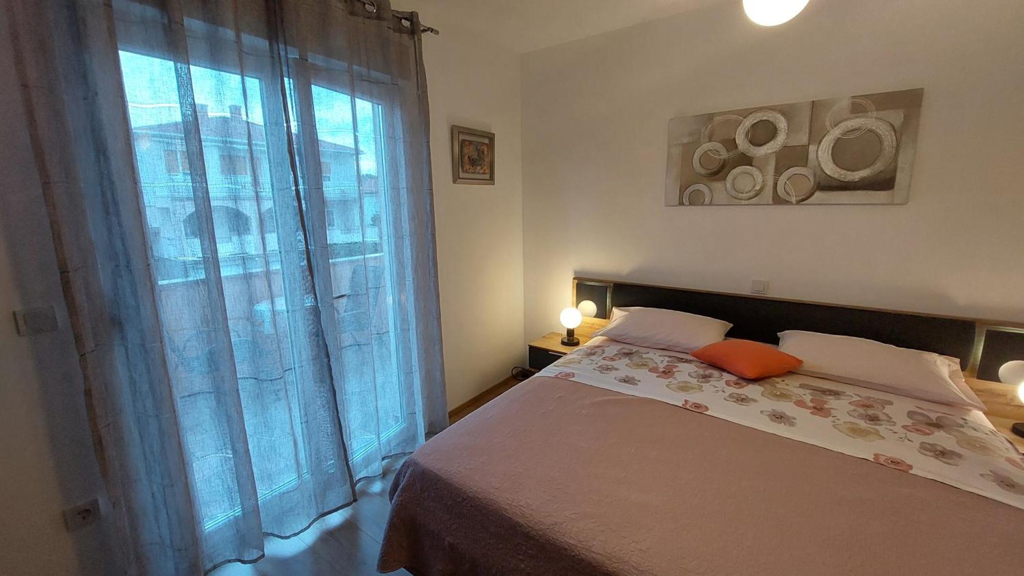 Apartment Close To Krk Town Centre Bagian luar foto