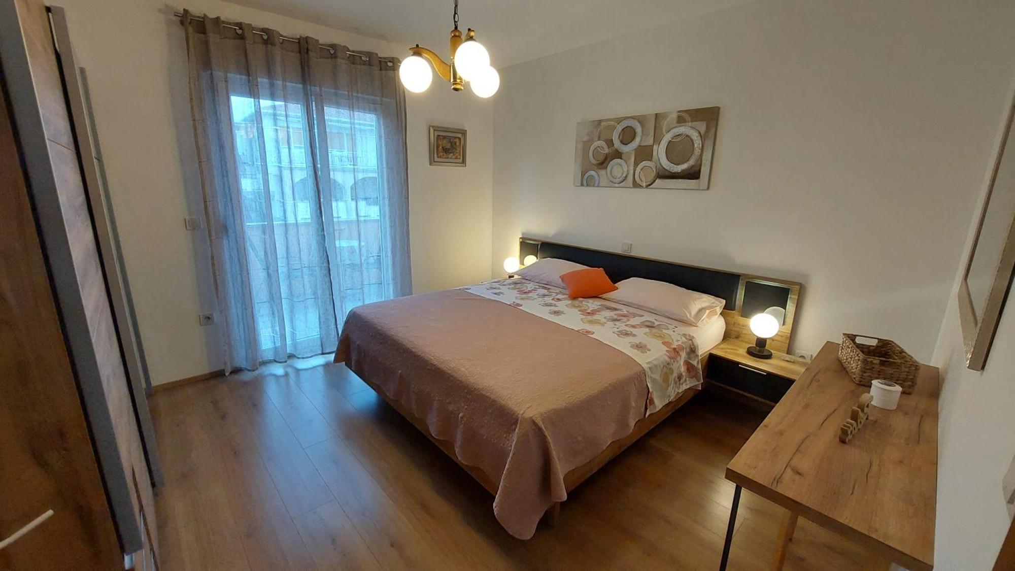Apartment Close To Krk Town Centre Bagian luar foto